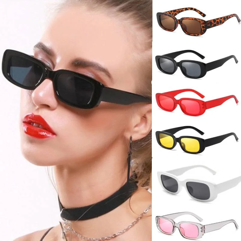 UV400 Sunglasses Women Vintage Rectangle Glasses Luxury Sunglasses Women's Driving Goggles Fashion Mens Sunglasses
UV400 Sunglasses Women Vintage Rectangle Glasses Luxury Sunglasses Women's Driving Goggles Fashion Mens Sunglasses