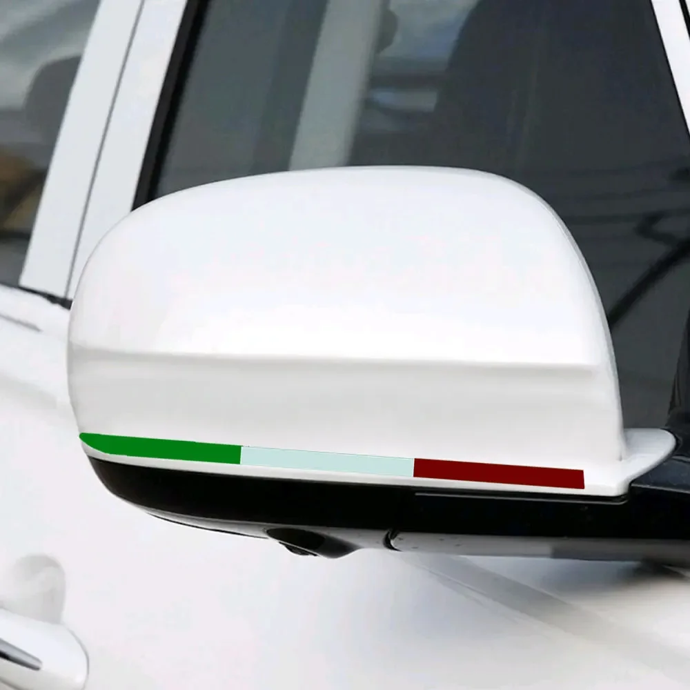 1set Car Rearview Mirror Decal Styling Car Sticker Stripe Car Racing Strips Decorative Sticker Exterior Universal Accessories
1set Car Rearview Mirror Decal Styling Car Sticker Stripe Car Racing Strips Decorative Sticker Exterior Universal Accessories