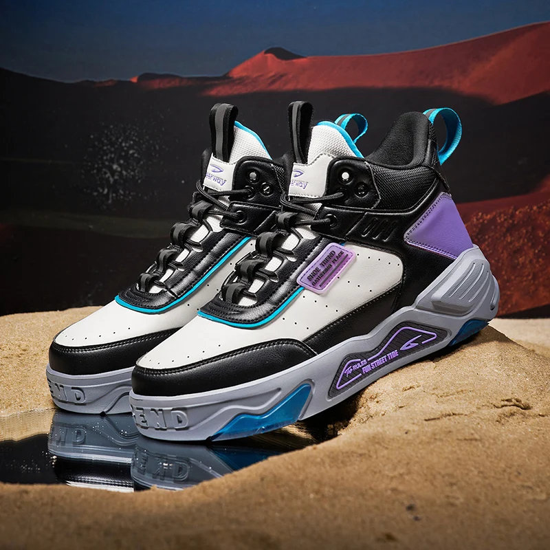 Sapatos de basquete masculinos de luxo sapatos de basquete de alta qualidade sapatos de basquete de esportes de casais Sapatos de basquete masculinos de luxo sapatos de basquete de alta qualidade sapatos de basquete de esportes de casais