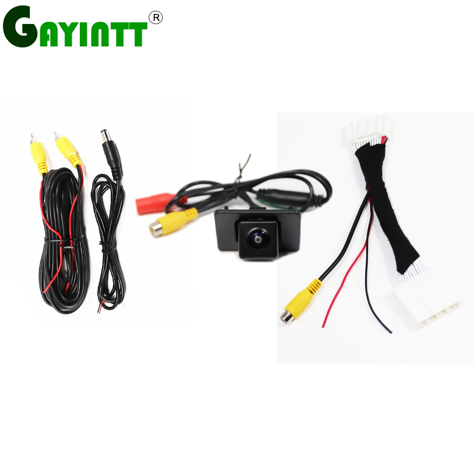 GAYINTT 170 Degree 28Pin Adapter Cable with car Rear View Camera For Mazda2 mazda 2 demio 2014-2021
GAYINTT 170 Degree 28Pin Adapter Cable with car Rear View Camera For Mazda2 mazda 2 demio 2014-2021