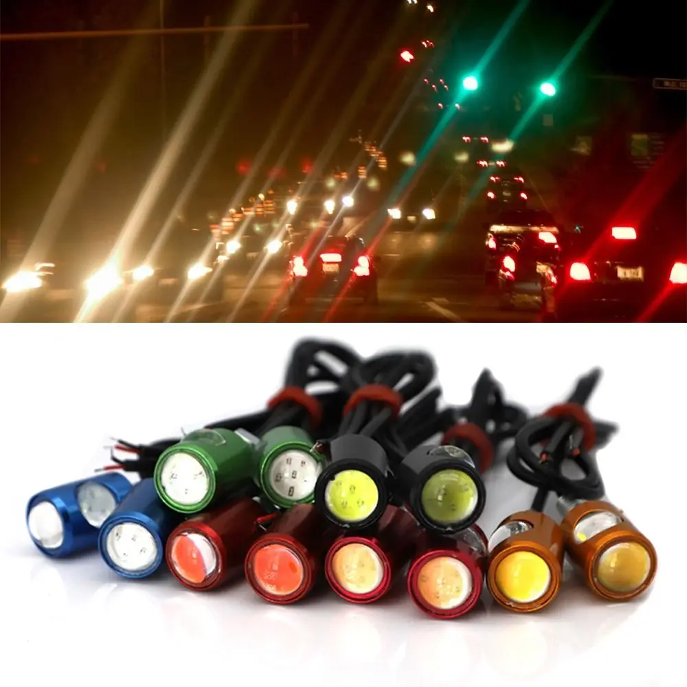 2PCS Motorcycle Signal Lamp License Plate Light LED Bulb Eye Shape Turn Indicator Super Bright Easy Installation Motor Accessory
2PCS Motorcycle Signal Lamp License Plate Light LED Bulb Eye Shape Turn Indicator Super Bright Easy Installation Motor Accessory