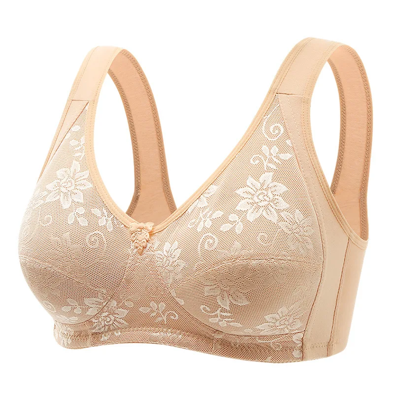 36-44 B C Large Size Bra Seamless Wire Free Front Closure Brassiere Crop Tops for Women Confortable Underwear Push Up Bralette
36-44 B C Large Size Bra Seamless Wire Free Front Closure Brassiere Crop Tops for Women Confortable Underwear Push Up Bralette