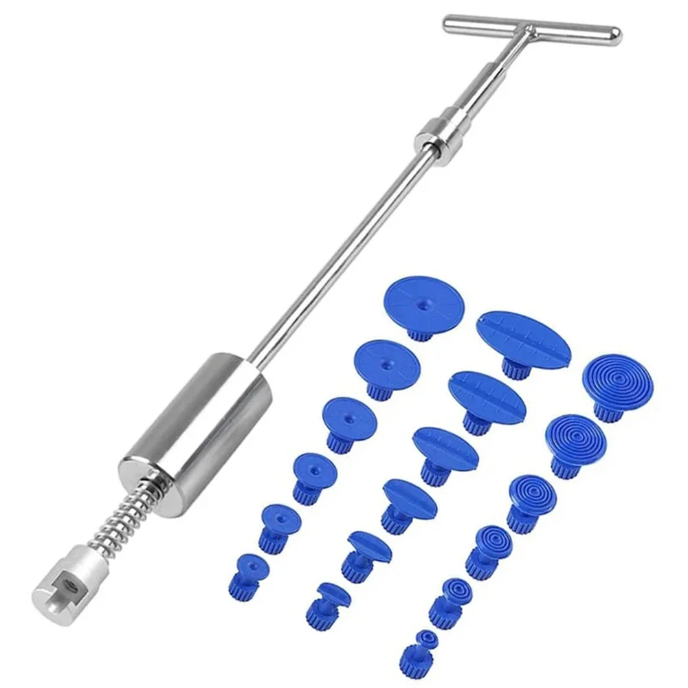 Glue Pulling Tabs Dent Repair Kit Aluminum Auto Parts Car Accessories Silver + Blue Universal Fitment Brand New
Glue Pulling Tabs Dent Repair Kit Aluminum Auto Parts Car Accessories Silver + Blue Universal Fitment Brand New