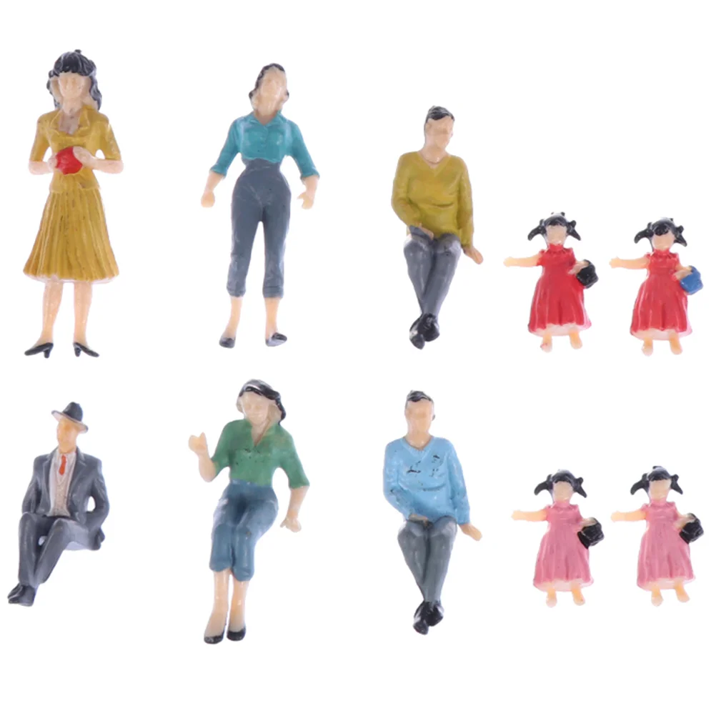 Miniature People Figurines Tiny People Figures Family People Dollhouse Figures Scale Model Trains Architectural Figures
Miniature People Figurines Tiny People Figures Family People Dollhouse Figures Scale Model Trains Architectural Figures