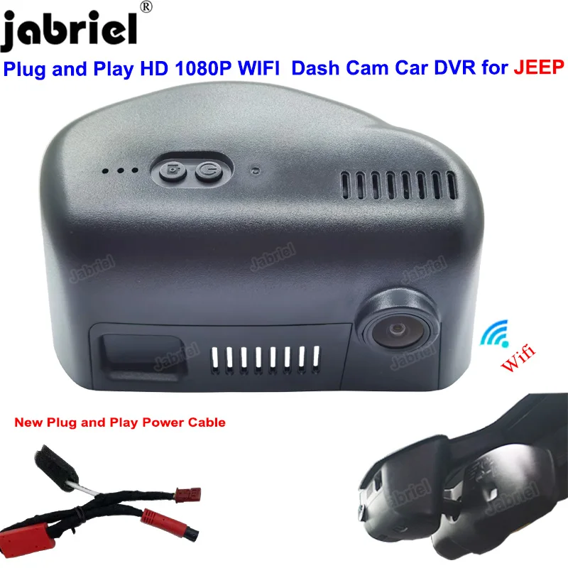 HD 1080P Car Dvr Dash Cam For Jeep Cherokee 2013 2014 2015 2016 2017 2018 2019 2020 2021 2022 for Dodge Chrysler Video Recorder 
HD 1080P Car Dvr Dash Cam For Jeep Cherokee 2013 2014 2015 2016 2017 2018 2019 2020 2021 2022 for Dodge Chrysler Video Recorder