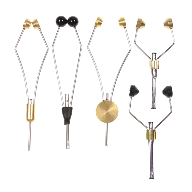 5PCS Fishing Fly Tying Tools Bobbin Holders Arc Mouth Ceramic Inserts Bobbin Holders Knot Making Fly Tying Tool
5PCS Fishing Fly Tying Tools Bobbin Holders Arc Mouth Ceramic Inserts Bobbin Holders Knot Making Fly Tying Tool