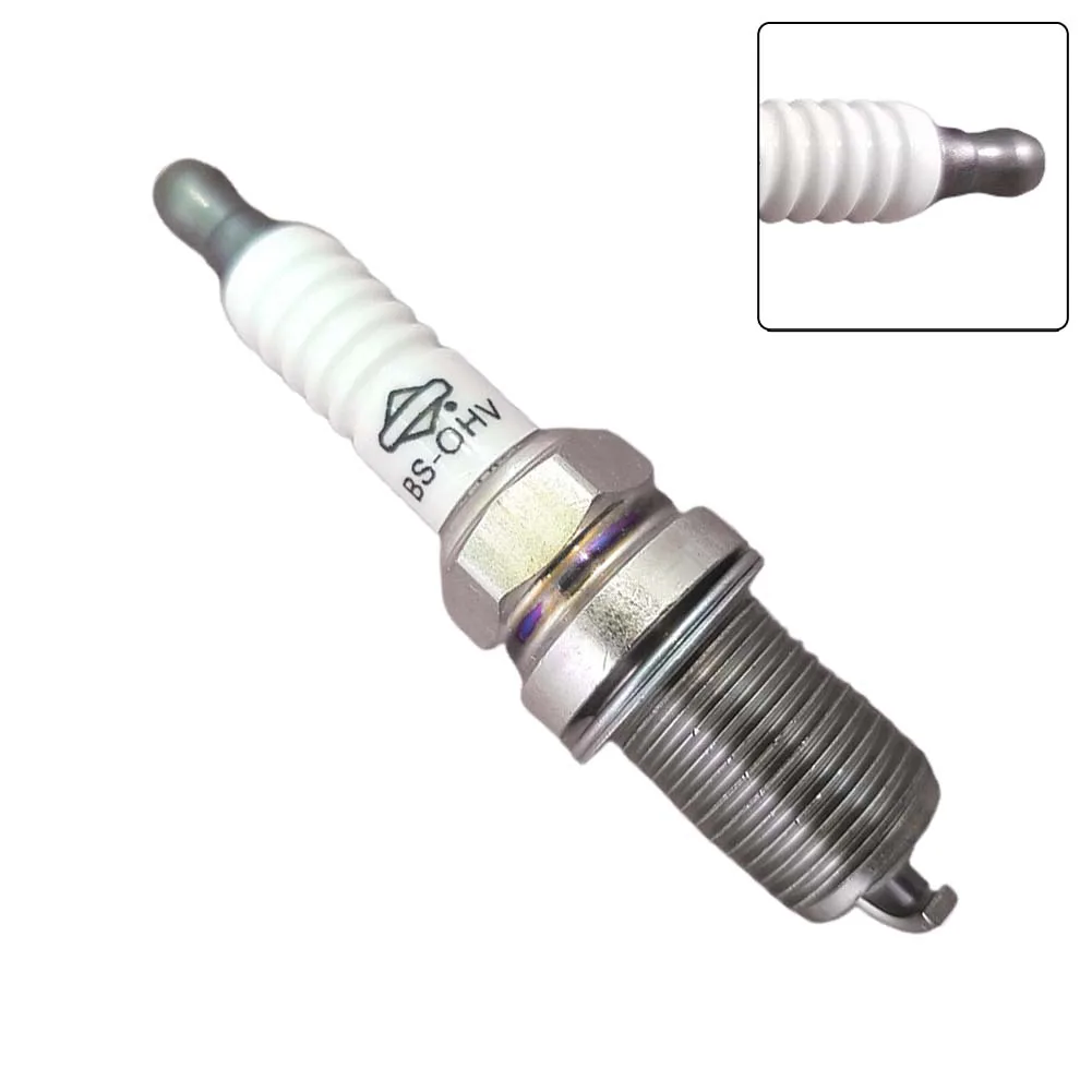 Spark Plug Over Head Valve OHV Small Single Cylinder OHV Rideon Engines RC12YC 992304 Lawn Mower Parts Garden Tools Accessories
Spark Plug Over Head Valve OHV Small Single Cylinder OHV Rideon Engines RC12YC 992304 Lawn Mower Parts Garden Tools Accessories