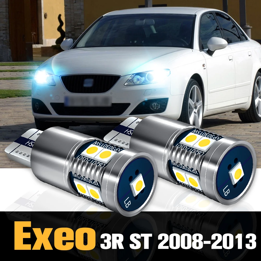 2pcs Canbus LED Clearance Light Parking Lamp Accessories For Seat Exeo 3R ST 2008-2013 2009 2010 2011 2012
2pcs Canbus LED Clearance Light Parking Lamp Accessories For Seat Exeo 3R ST 2008-2013 2009 2010 2011 2012