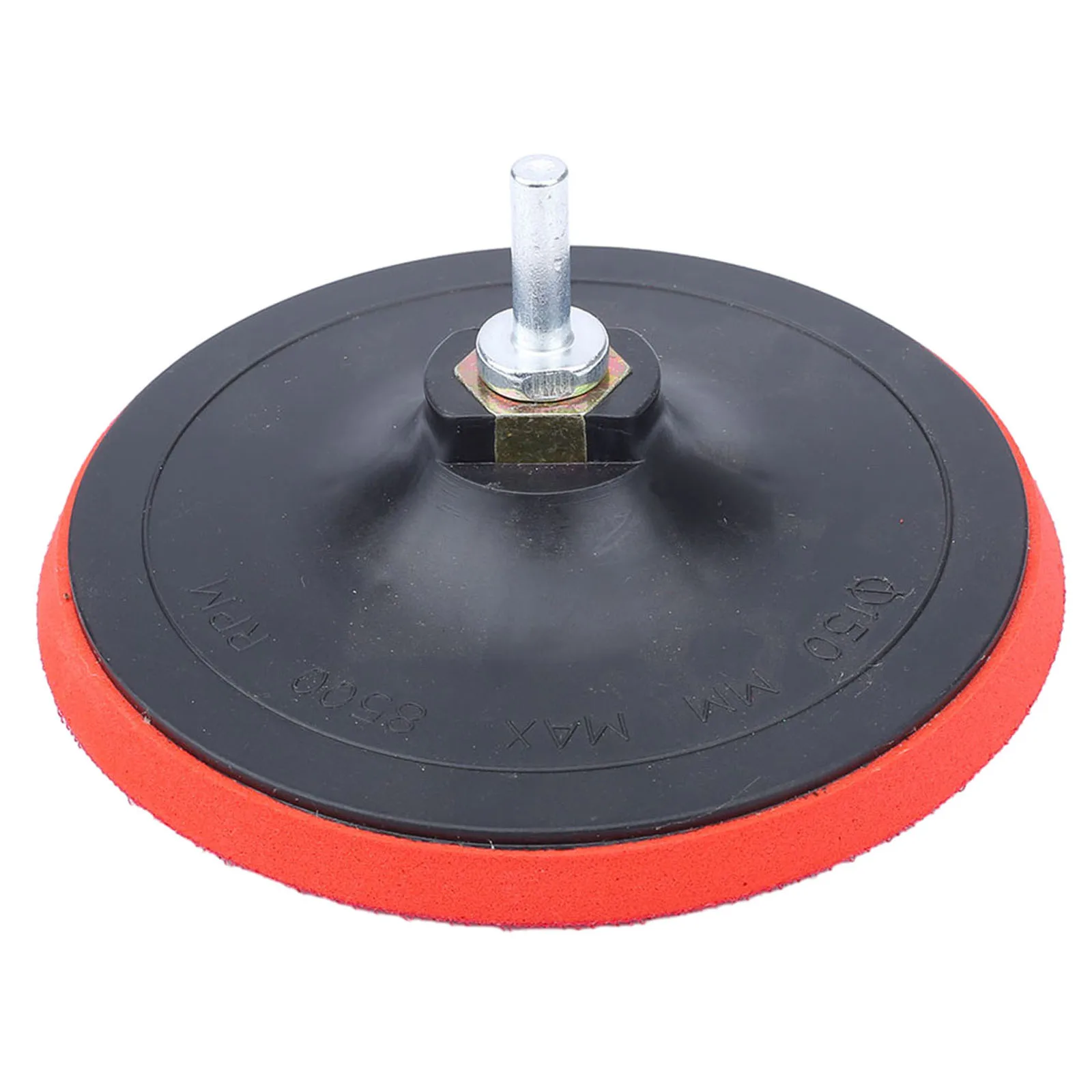 Reliable 6in Hook & Loop Backing Pad Compatible with Air Sander Polishers M14 UNF Male Thread 12 000rpm Max Speed 1 Unit
Reliable 6in Hook & Loop Backing Pad Compatible with Air Sander Polishers M14 UNF Male Thread 12 000rpm Max Speed 1 Unit