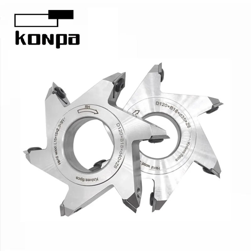 Woodworking Slot Cutting Tool V-slot Milling Cutter Mortise Knife Milling Groove Combination Cutter 120x80x35x6Teeth
Woodworking Slot Cutting Tool V-slot Milling Cutter Mortise Knife Milling Groove Combination Cutter 120x80x35x6Teeth
