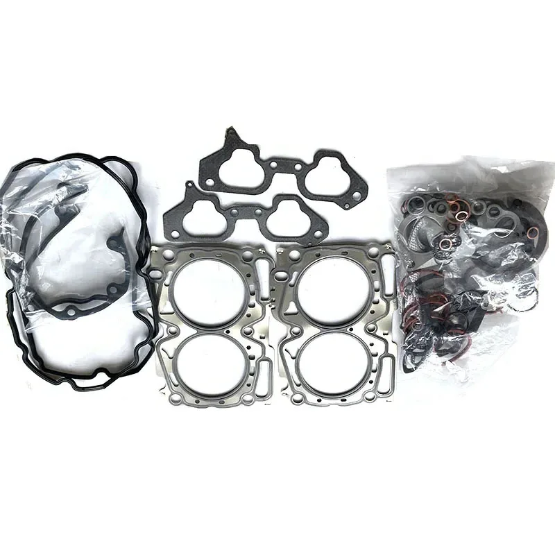 

New Genuine Engine Full Gasket Kit Rebuilding Kits 10105AB010 For Subaru WRX Legacy GT Forester XT 2006-2008