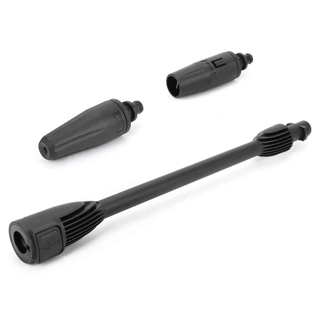 High Pressure Spray Lance for Karcher K2-K7, Adjustable Spray Nozzle Pressure Washer Accessory
High Pressure Spray Lance for Karcher K2-K7, Adjustable Spray Nozzle Pressure Washer Accessory