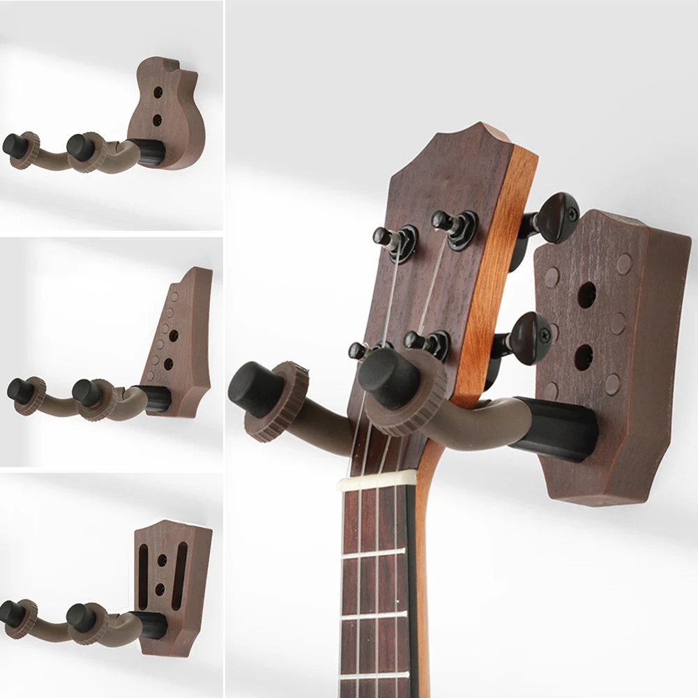 Wall Mount Ukulele Guitar Bass Display Hangers Holder Hook Keeper Bracket Hanger With 2 X Wall Fixing Plugs Guitar Accesseries
Wall Mount Ukulele Guitar Bass Display Hangers Holder Hook Keeper Bracket Hanger With 2 X Wall Fixing Plugs Guitar Accesseries