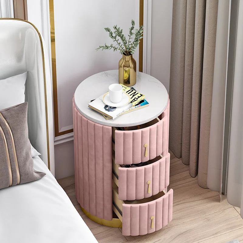 Nordic Light Luxury Modern Bedside Table Ins Style Multifunctional Side Bedroom Bedside Storage Cabinet Bedroom Storage Cabinet
Nordic Light Luxury Modern Bedside Table Ins Style Multifunctional Side Bedroom Bedside Storage Cabinet Bedroom Storage Cabinet