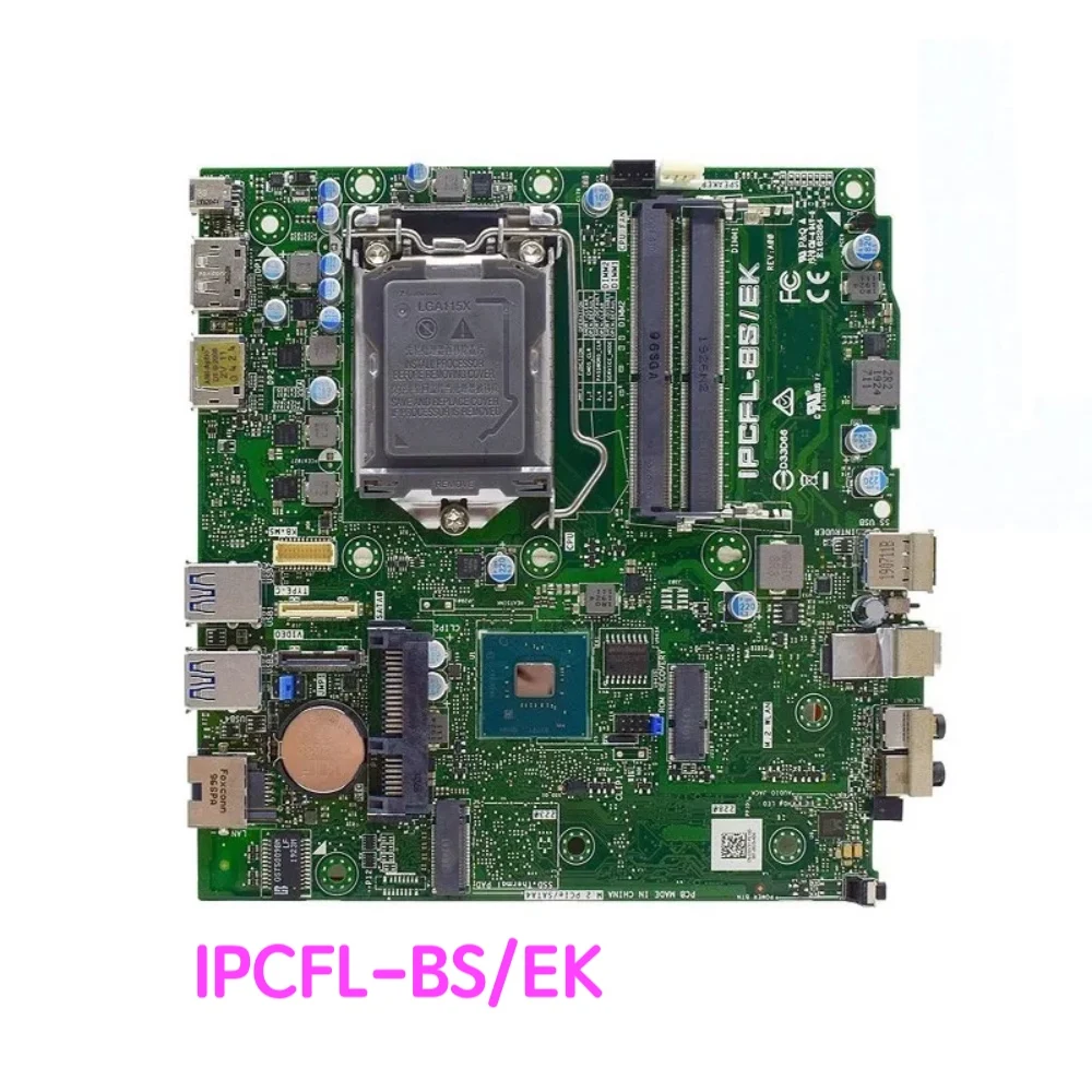 Suitable For DELL 5070 7070 Motherboard IPCFL-BS/EK CN-0P01GV 0P01GV P01GV Mainboard 100% Tested OK Fully Work
Suitable For DELL 5070 7070 Motherboard IPCFL-BS/EK CN-0P01GV 0P01GV P01GV Mainboard 100% Tested OK Fully Work