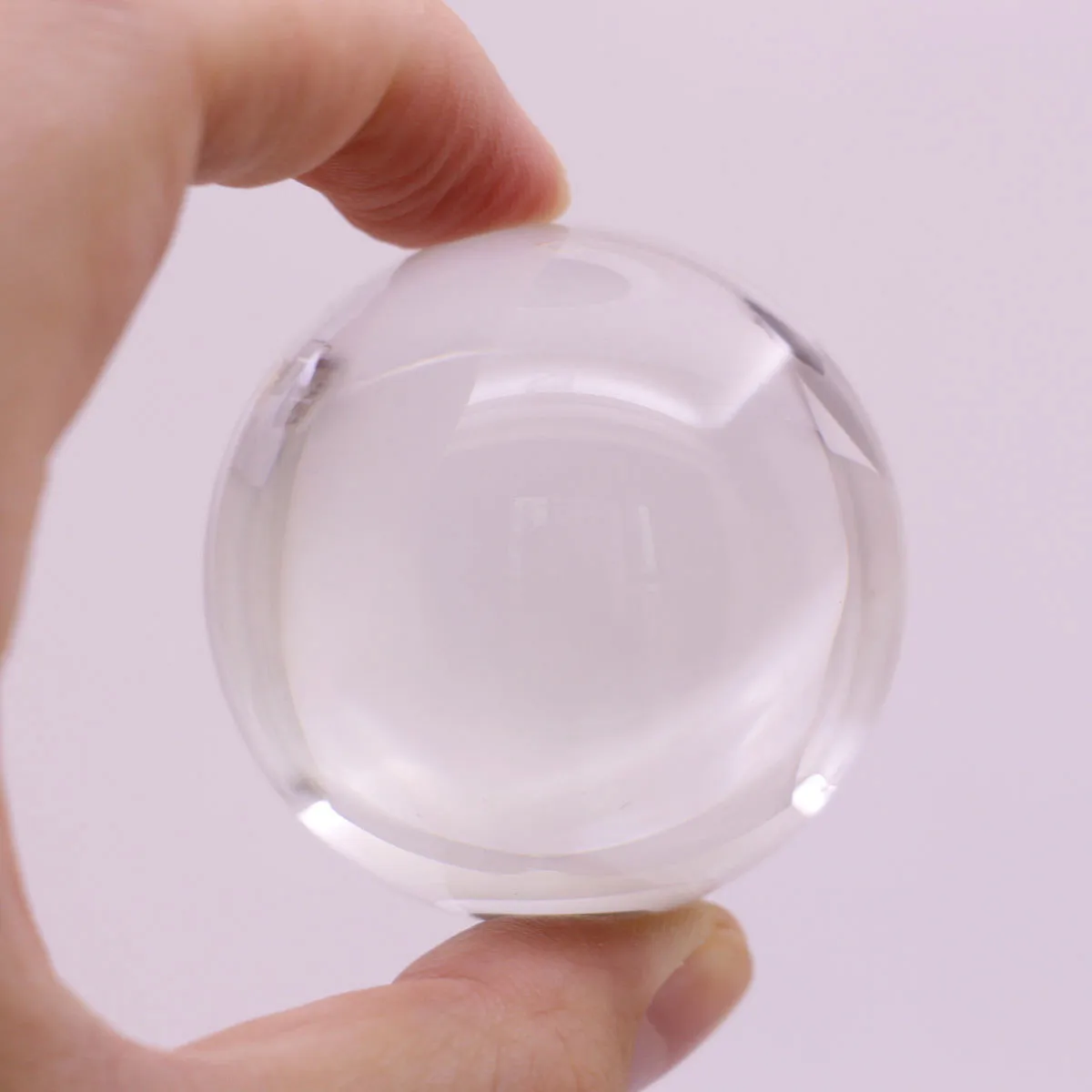 60mm K9 Crystal Glass Ball Magic Display Sphere Healing Lensball Photography Decoration Home Decorative
60mm K9 Crystal Glass Ball Magic Display Sphere Healing Lensball Photography Decoration Home Decorative