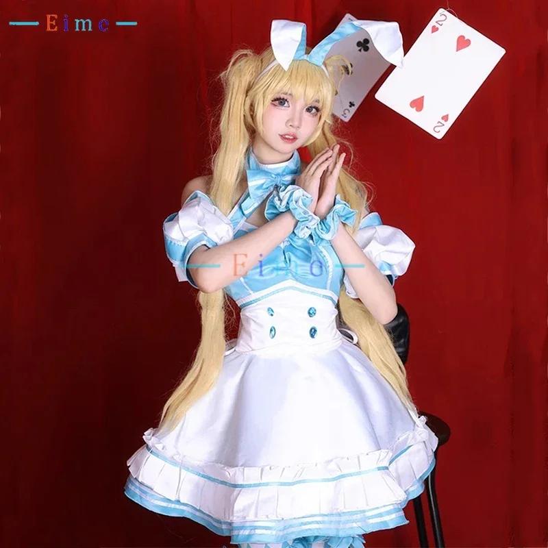 Женский костюм для косплея из игры FGO Altria Pendragon, Карнавальная униформа, аниме одежда на заказ
Женский костюм для косплея из игры FGO Altria Pendragon, Карнавальная униформа, аниме одежда на заказ