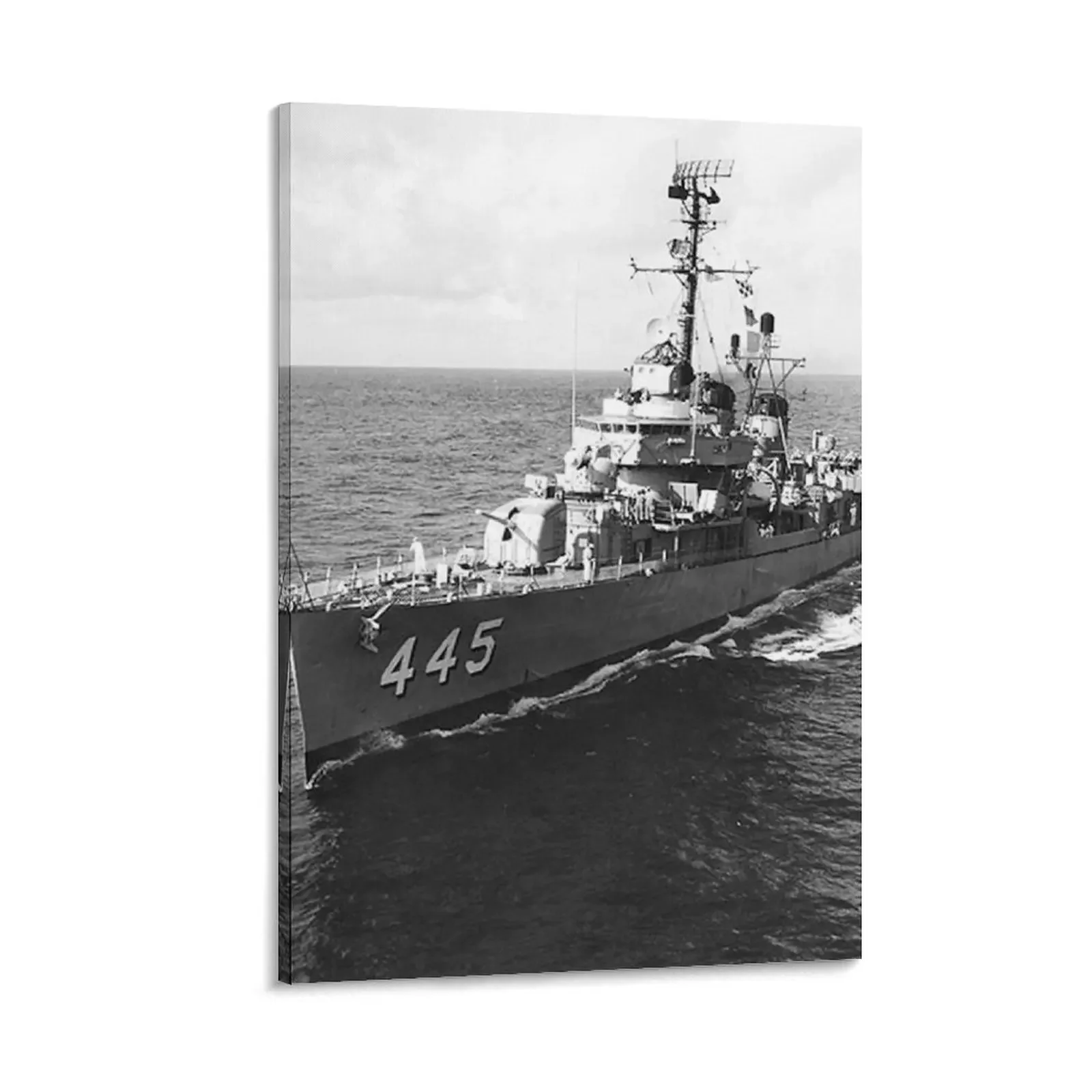 USS FLETCHER (DD-445) SHIP'S STORE Canvas Painting interior paintings painting
USS FLETCHER (DD-445) SHIP'S STORE Canvas Painting interior paintings painting