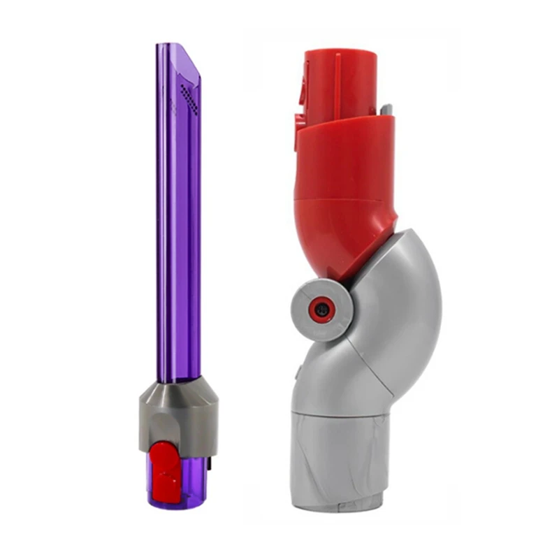 For Dyson V12/V10 Slim/Digital Slim Crevice Nozzle Tool+ Bottom Adapter Replacement Cordless Vacuum Cleaners Attachment
For Dyson V12/V10 Slim/Digital Slim Crevice Nozzle Tool+ Bottom Adapter Replacement Cordless Vacuum Cleaners Attachment