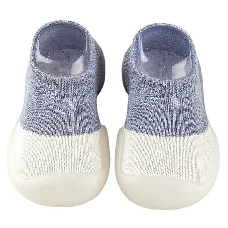 

Baby Socks Shoes Infant Color Matching Cute Kids Boys Shoes Doll Soft Soled Child Floor Sneaker BeBe Toddler Girls First Walkers