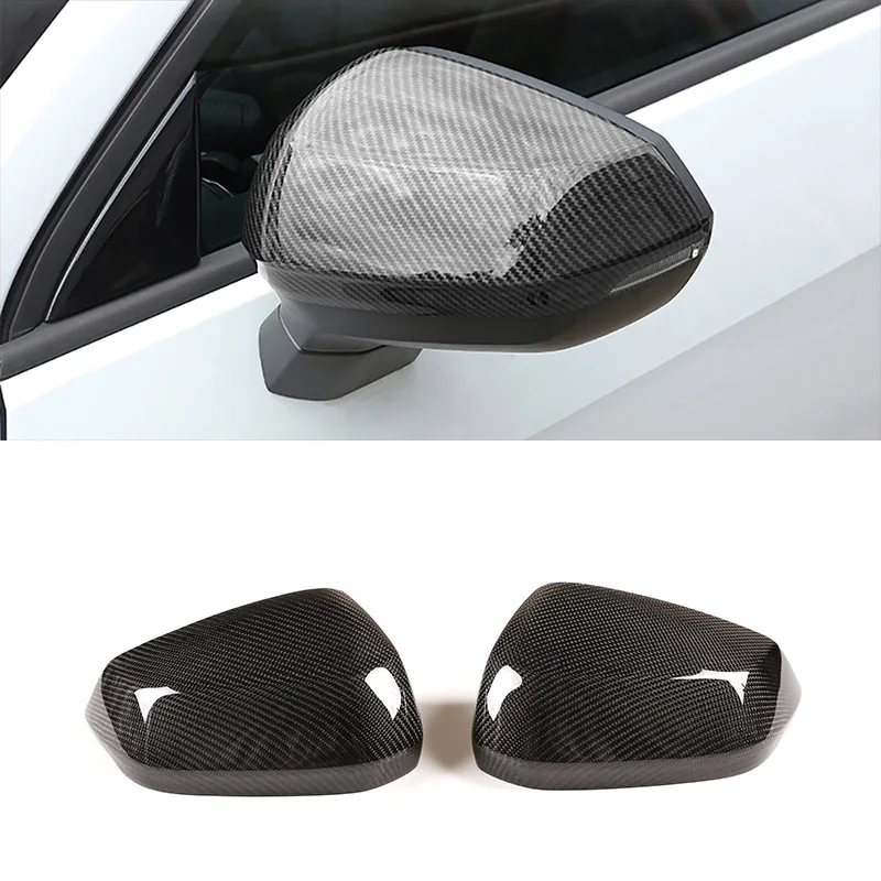 For AUDI Q2 17-19 Q3 2019-20 Real Carbon Fiber Side Wing Rearview Rear View Mirror Cover Trim Car Accessories(Replacement Parts)
For AUDI Q2 17-19 Q3 2019-20 Real Carbon Fiber Side Wing Rearview Rear View Mirror Cover Trim Car Accessories(Replacement Parts)