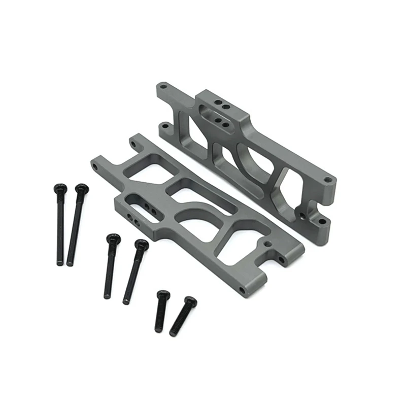 Металлический задний нижний подвесной рычаг для Wltoys 104009 104016 104018 12401 12402-A 12404 12409, детали для обновления
Металлический задний нижний подвесной рычаг для Wltoys 104009 104016 104018 12401 12402-A 12404 12409, детали для обновления