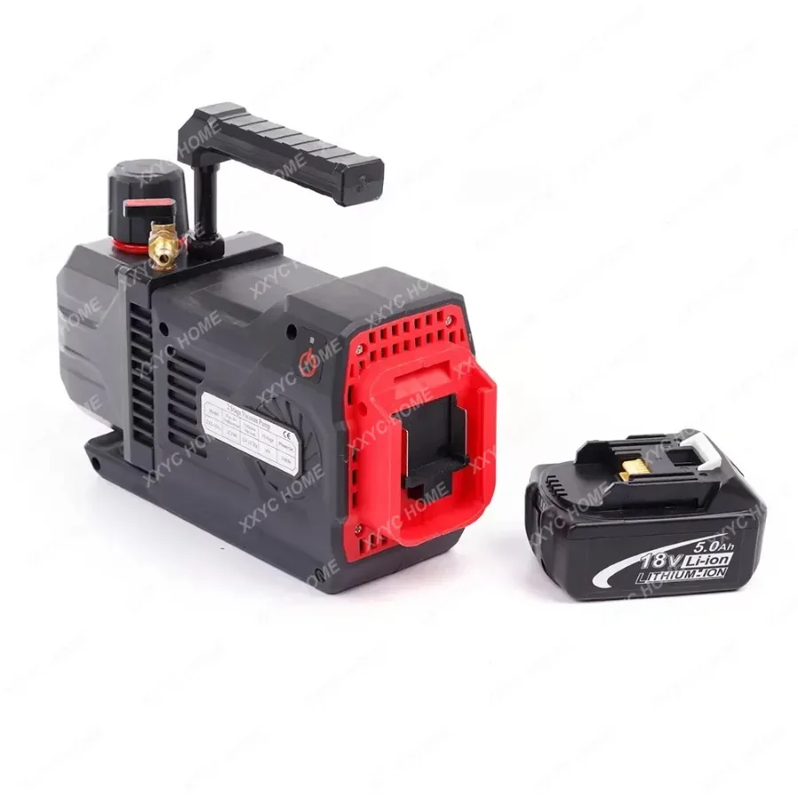 18V DC Cordless Battery Operated Vacuum Pump with Long Using Time Rechargeable Battery
18V DC Cordless Battery Operated Vacuum Pump with Long Using Time Rechargeable Battery