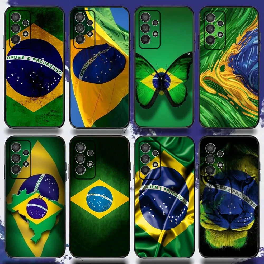 Brazil Brazilian Flag Phone Case For Samsung S21,S22,S23,S30,Ultra,S20,Plus,Fe,Lite,Note,10,9,5G Black Soft Cover
Brazil Brazilian Flag Phone Case For Samsung S21,S22,S23,S30,Ultra,S20,Plus,Fe,Lite,Note,10,9,5G Black Soft Cover
