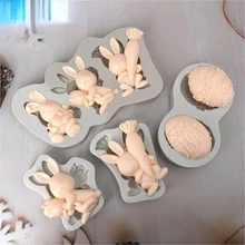 Easter Double Colored Egg Rabbit Silicone Mold DIY Chocolate Cake Baking Tool Clay Glue Dropping Mould 
Easter Double Colored Egg Rabbit Silicone Mold DIY Chocolate Cake Baking Tool Clay Glue Dropping Mould