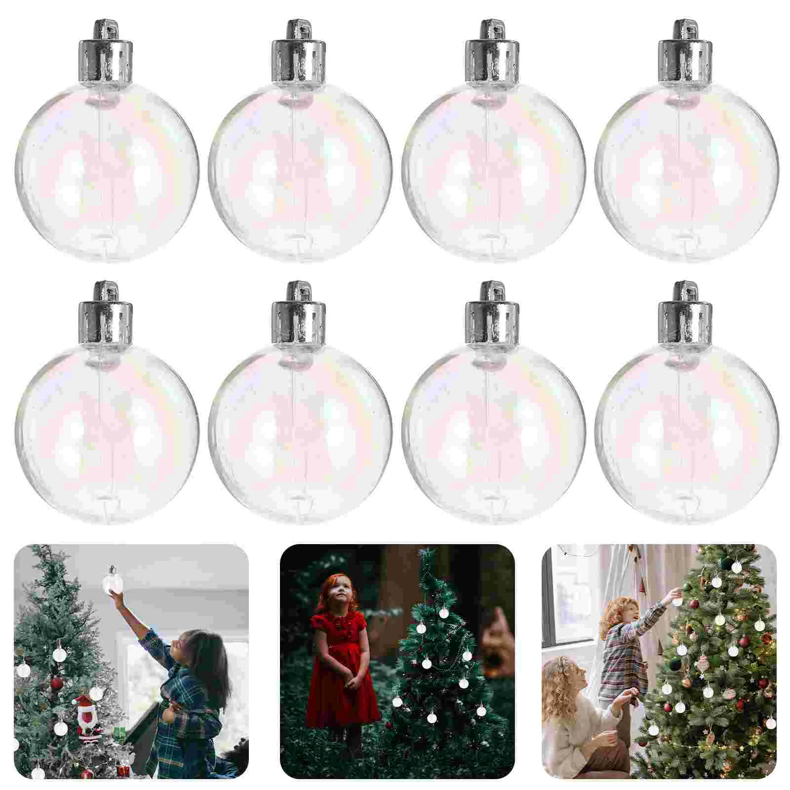Fall Decor Christmas Decoration Balls Diy Christmas Ornaments Bubble Colorful Xmas Craft Plastic Tree Wedding Birthday
Fall Decor Christmas Decoration Balls Diy Christmas Ornaments Bubble Colorful Xmas Craft Plastic Tree Wedding Birthday