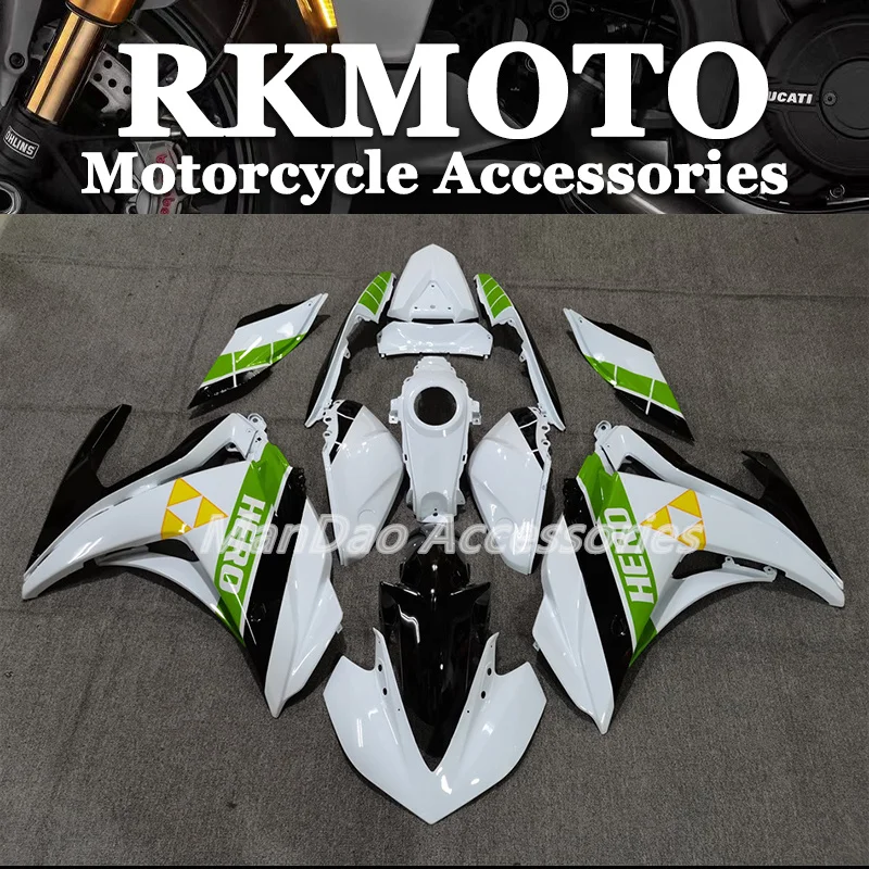 

NEW ABS Motorcycle Injection Fairing Kit fit For YZF R25 R3 R 25 3 2015 2016 2017 2018 Bodywork Fairings kits set Black White