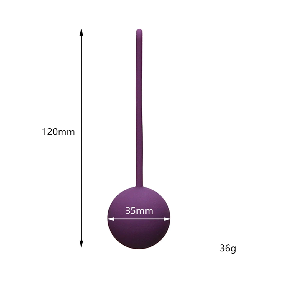 Набор вагинальных шариков Nomi Tang IntiMate Kegel Exerciser Balls, розовая сакура NT-KE-001-sa - Nomi Tang - Вагинальные шарики с переменным центром тяжести - Купить