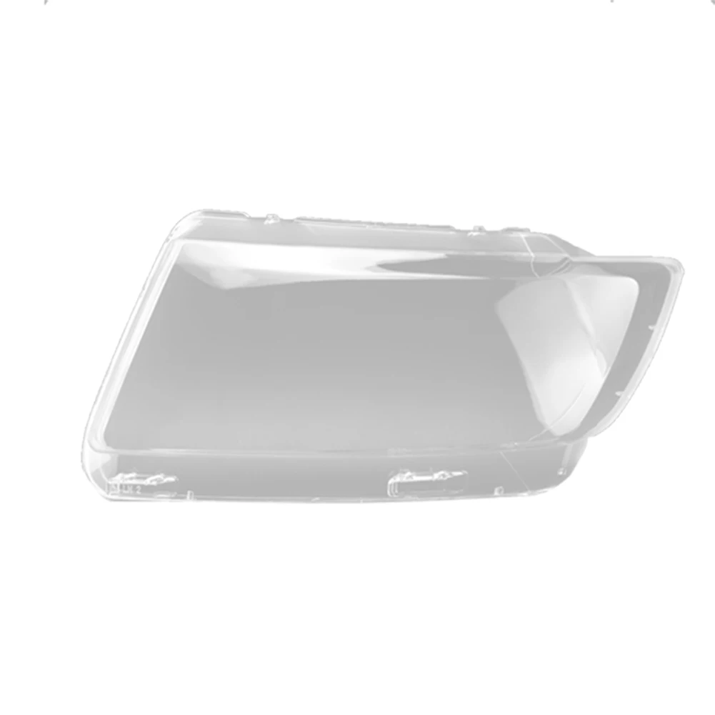 Левая сторона для Jeep Compass 2011-2016 Автомобильная фара крышка объектива фары абажур Передняя детская крышка