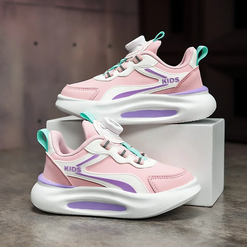 Детские Нескользящие кроссовки, Модные дышащие кроссовки для мальчиков и девочек, повседневная спортивная обувь, Осень-зима 2023
Детские Нескользящие кроссовки, Модные дышащие кроссовки для мальчиков и девочек, повседневная спортивная обувь, Осень-зима 2023