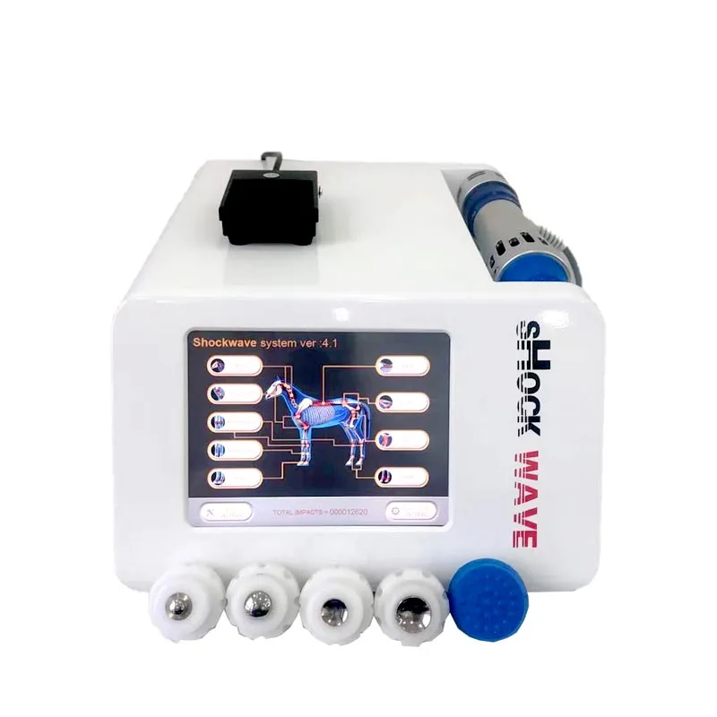 Portable veterinary shock wave for horse pain relief device shockwave machine veterinary storz
Portable veterinary shock wave for horse pain relief device shockwave machine veterinary storz