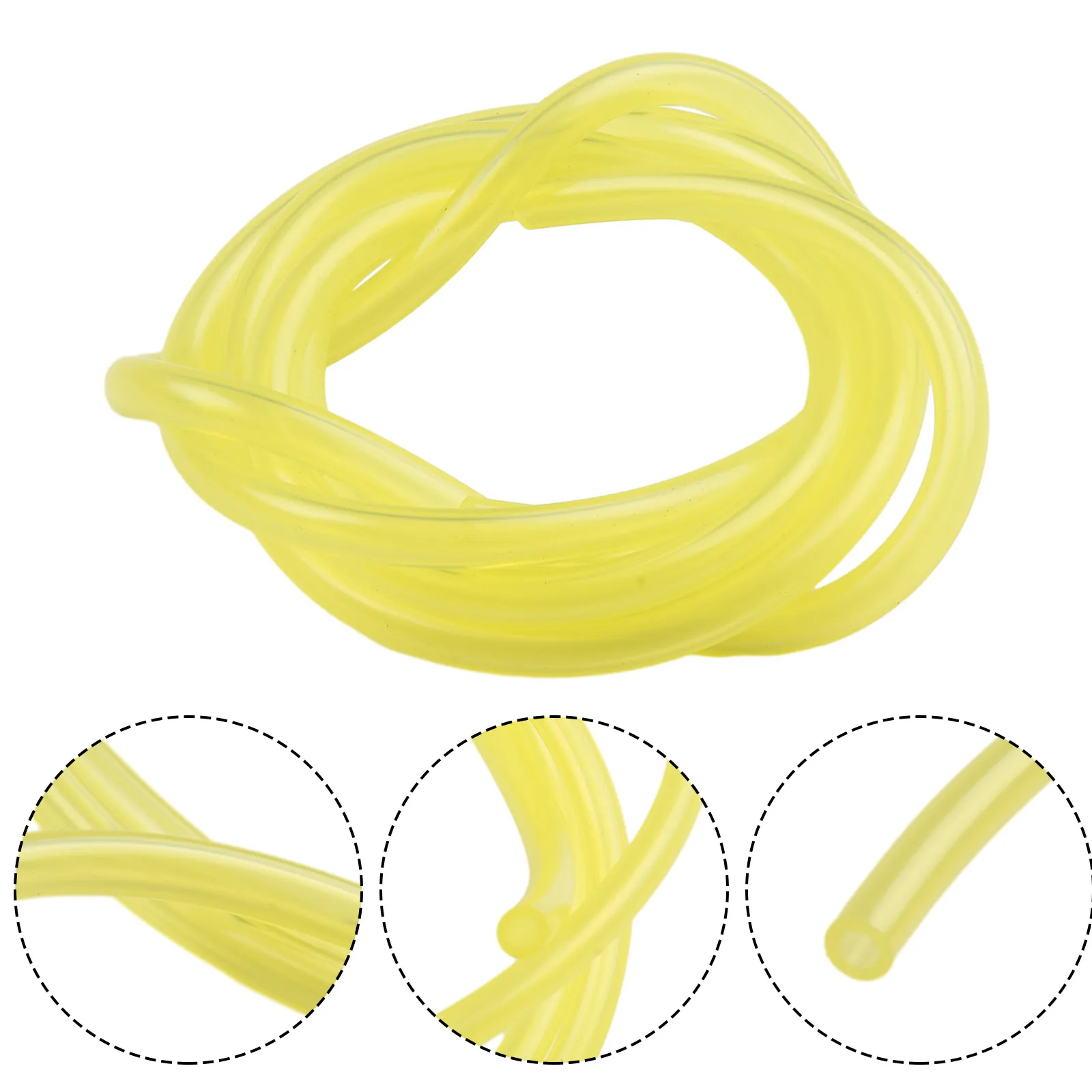 Universal Fuel Petrol Hose Strimmers Chainsaws Chainsaws 3MM Fuel Petrol Hose Hose Strimmers 1M Length
Universal Fuel Petrol Hose Strimmers Chainsaws Chainsaws 3MM Fuel Petrol Hose Hose Strimmers 1M Length