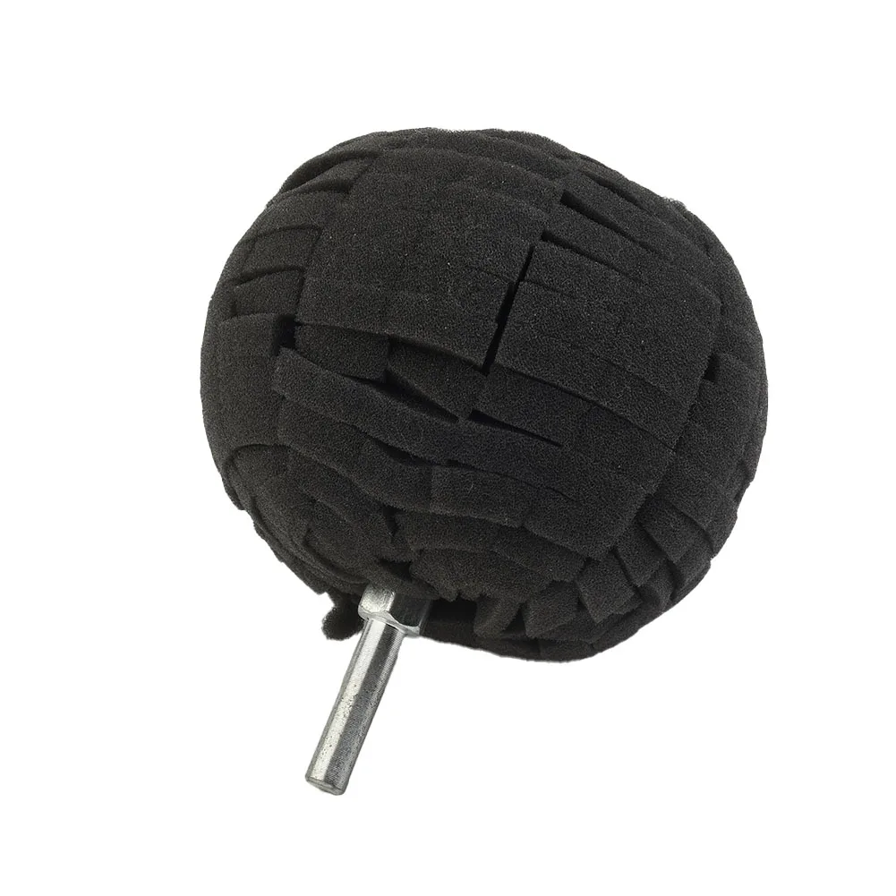 Jewelry Glass Ceramics Aluminum Stainless steel 80mm Polishing ball Buffing Finishing Pad Buffer Foam Wheels Metal Useful
Jewelry Glass Ceramics Aluminum Stainless steel 80mm Polishing ball Buffing Finishing Pad Buffer Foam Wheels Metal Useful