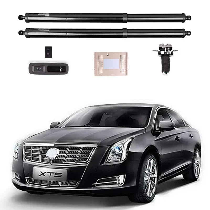 Car Power Trunk Opening Electric Suction Tailgate Intelligent Tail Gate Lift Strut for Cadillac XTS 2013-2021 Special
Car Power Trunk Opening Electric Suction Tailgate Intelligent Tail Gate Lift Strut for Cadillac XTS 2013-2021 Special