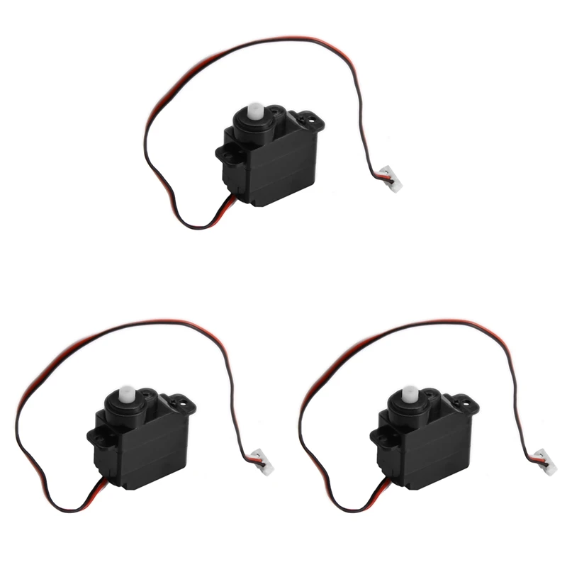 3х V950 обновленный сервопривод V950-014 для Wltoys V950 6Ch Запчасти для радиоуправляемого вертолета
3х V950 обновленный сервопривод V950-014 для Wltoys V950 6Ch Запчасти для радиоуправляемого вертолета