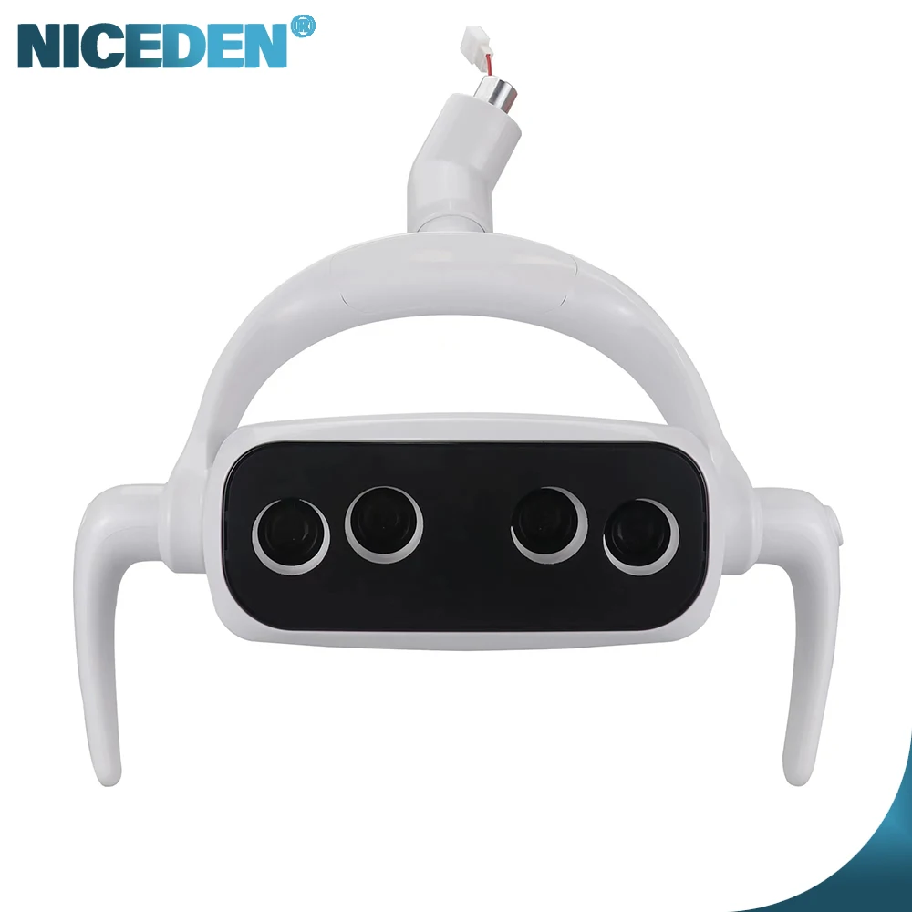 Dental chair LED Lamp Dental LED Light Oral Lamp For Dental Chair Unit Oral Light Mobile Clinic Dental Equipment 6500K 22000LM
Dental chair LED Lamp Dental LED Light Oral Lamp For Dental Chair Unit Oral Light Mobile Clinic Dental Equipment 6500K 22000LM