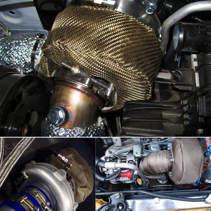 Glassfiber Turbo Blanket Heat Shield Barrier 1000degree Celsius Temp Rating Fits Car Heat Shield Accessories
Glassfiber Turbo Blanket Heat Shield Barrier 1000degree Celsius Temp Rating Fits Car Heat Shield Accessories