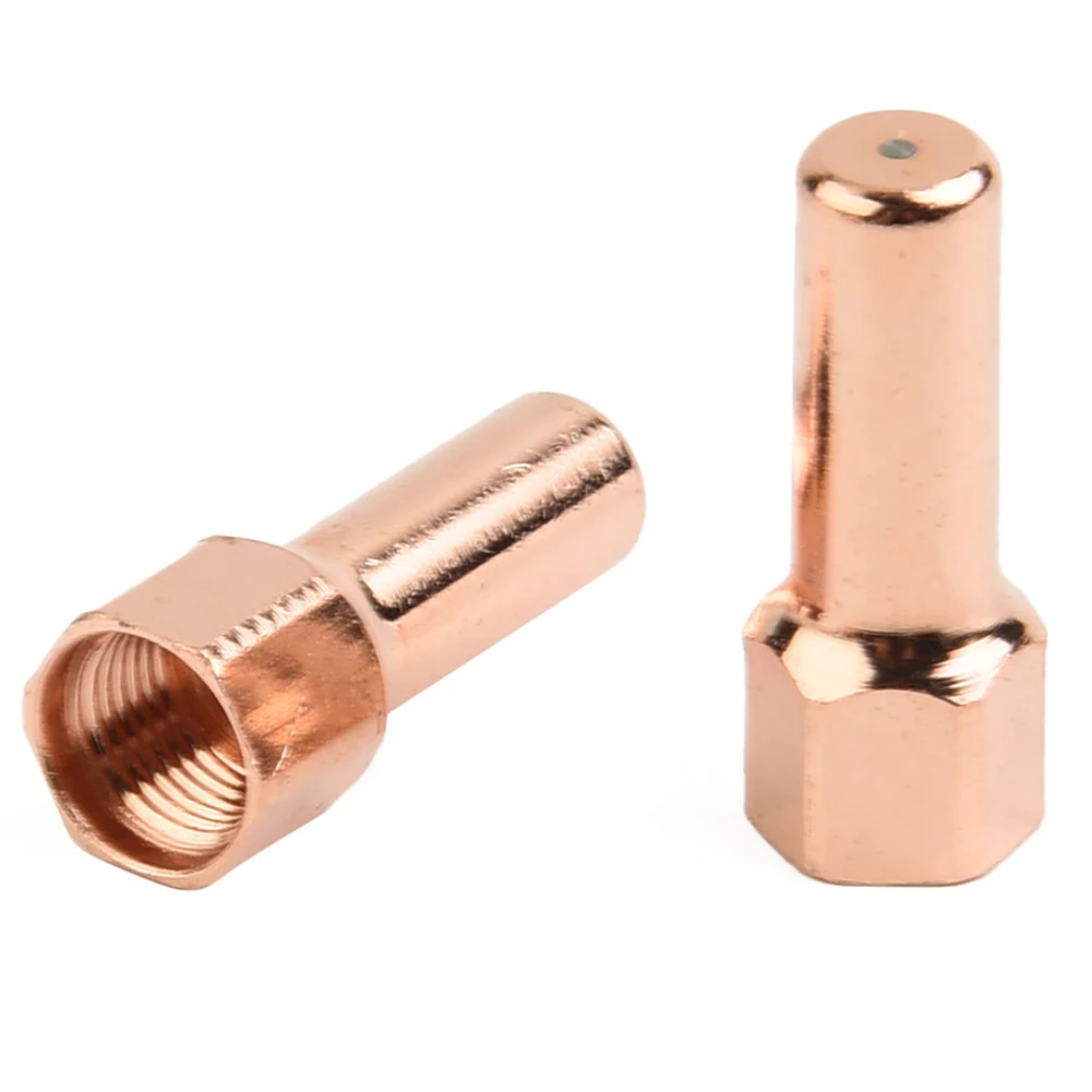 Plasma Torch Nozzle Electrodes Tip 1.2mm Tool Accessories 20pcs 51246 Cutter Torch High Quality IPT-100 Cutters
Plasma Torch Nozzle Electrodes Tip 1.2mm Tool Accessories 20pcs 51246 Cutter Torch High Quality IPT-100 Cutters