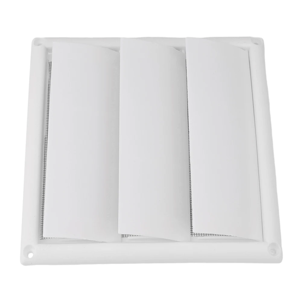 Fresh Air System 4 Inches White Plastic Air Outlet Single-Layer Return Air Shutter Vents For Home Study Room Bathroom Office
Fresh Air System 4 Inches White Plastic Air Outlet Single-Layer Return Air Shutter Vents For Home Study Room Bathroom Office