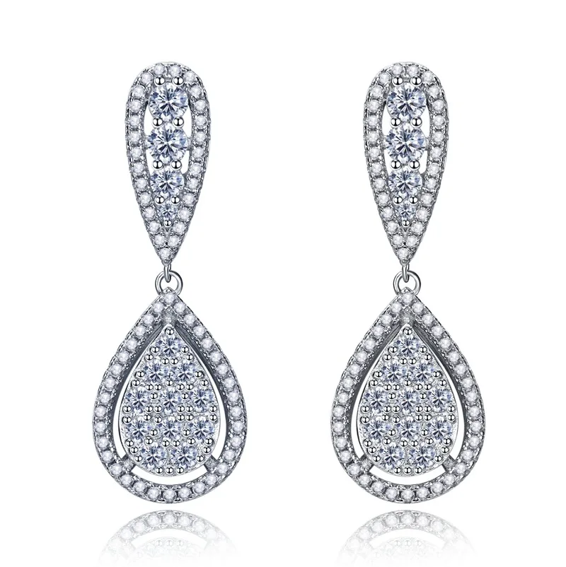 Роскошные серьги-гвоздики из серебра S925 пробы в форме груши, персонализированные универсальные серьги, ювелирные изделия
Роскошные серьги-гвоздики из серебра S925 пробы в форме груши, персонализированные универсальные серьги, ювелирные изделия