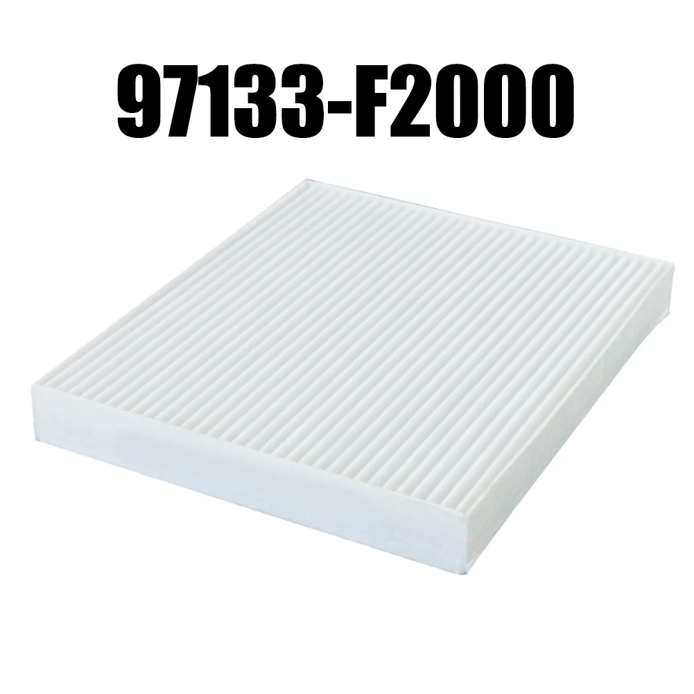 Car Parts Cabin Air Filter 97133-F2000 Accessories Easy Installation For Kia Rio 2018-2021 L4 1.6L Front 1Pcs Exquisite
Car Parts Cabin Air Filter 97133-F2000 Accessories Easy Installation For Kia Rio 2018-2021 L4 1.6L Front 1Pcs Exquisite