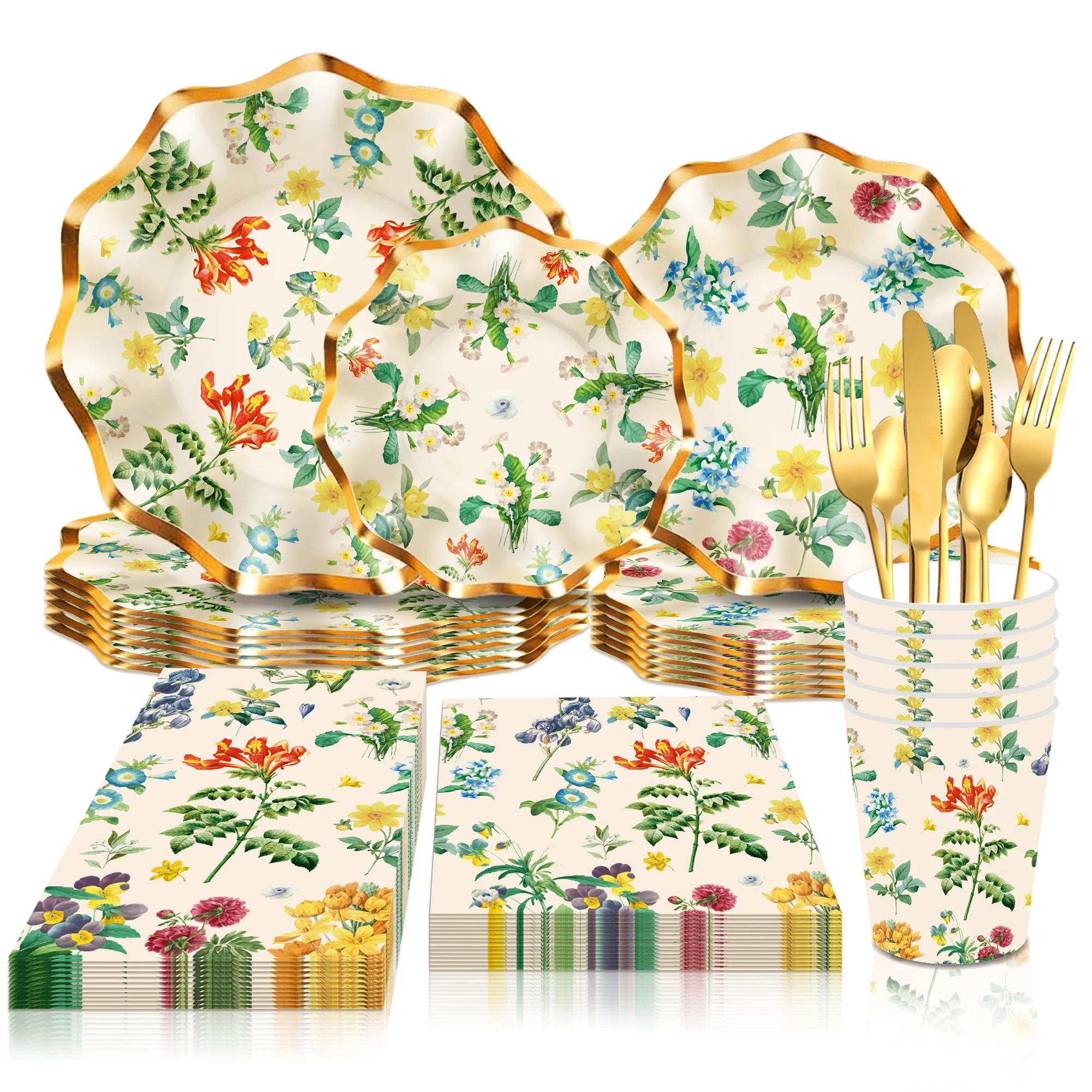 Винтажные Цветы, наборы одноразовой посуды, свадебные тарелки, чашки, бумажные салфетки, детский душ, столовые приборы, сувениры 
Винтажные Цветы, наборы одноразовой посуды, свадебные тарелки, чашки, бумажные салфетки, детский душ, столовые приборы, сувениры