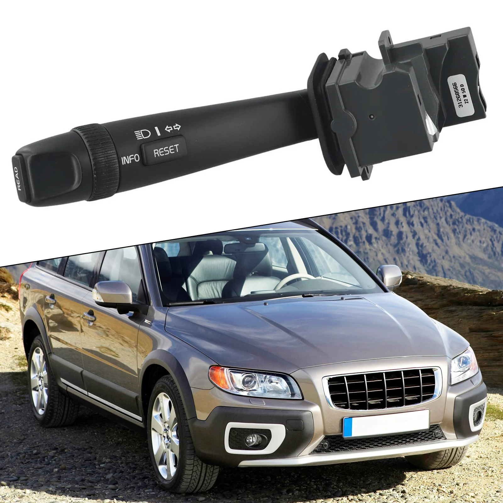 1X Headlights For Volvo S60 S80 V70 XC70 XC90 2007-2014 31268566 Correct Connector Direct Installation High Grade
1X Headlights For Volvo S60 S80 V70 XC70 XC90 2007-2014 31268566 Correct Connector Direct Installation High Grade