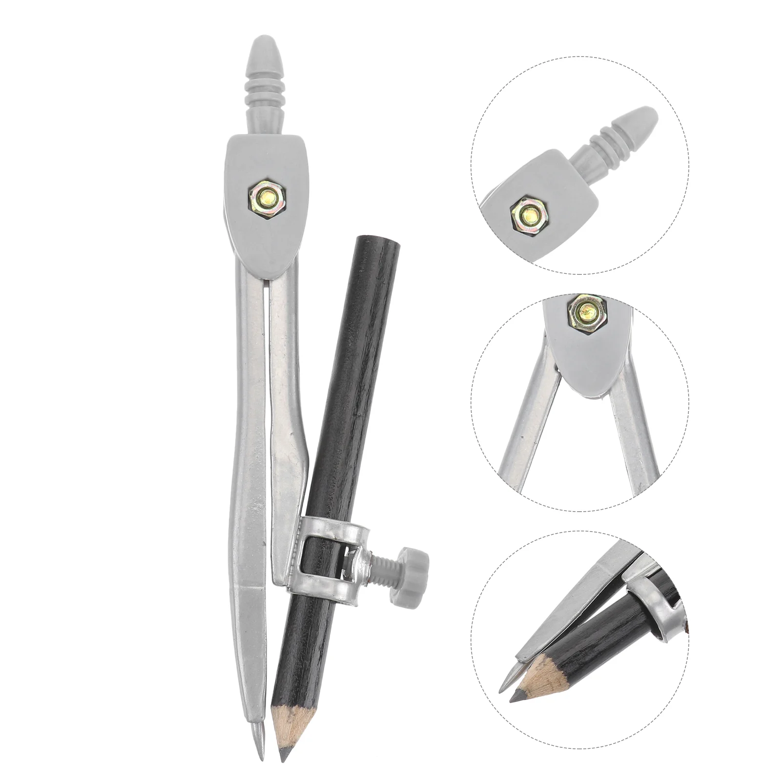 Compass Geometry For Drafting Drawing Tool Math Set Metal Tools Woodworking Professional Kids Compas Student Pencil Circle
Compass Geometry For Drafting Drawing Tool Math Set Metal Tools Woodworking Professional Kids Compas Student Pencil Circle