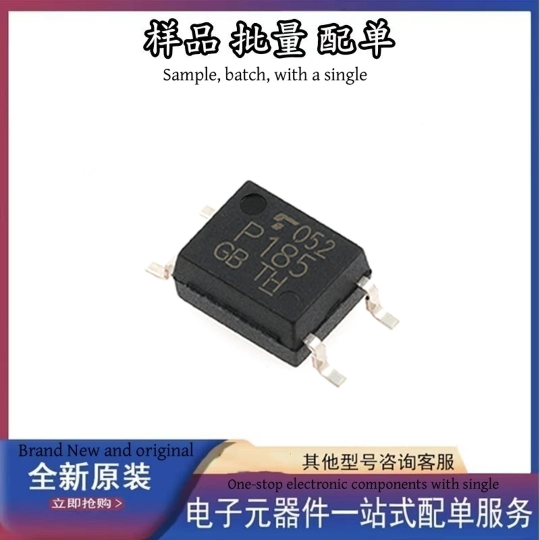 TLP185(GB-TPL, SE (t-трафаретная печать P185GB Sop-4 оптрон, транзисторная Выходная муфта
TLP185(GB-TPL, SE (t-трафаретная печать P185GB Sop-4 оптрон, транзисторная Выходная муфта
