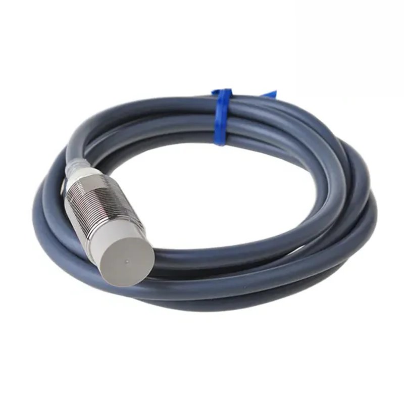 E2E-X10MY2 2m 5m 10m M18 10mm Unshielded AC 2-wire NC Pre-wired Cylindrical proximity sensor
E2E-X10MY2 2m 5m 10m M18 10mm Unshielded AC 2-wire NC Pre-wired Cylindrical proximity sensor